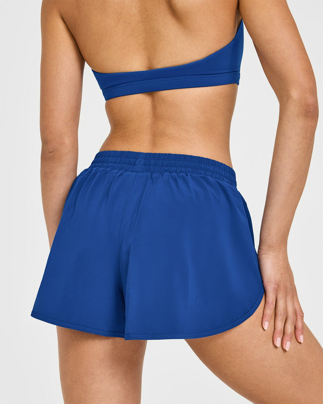 AirMove™ Lined Shorts 3" | Vintage Navy