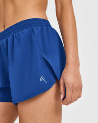 AirMove™ Lined Shorts 3" | Vintage Navy