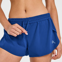 AirMove™ Lined Shorts 3" | Vintage Navy