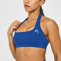 EasyLift™ Halter Bralette | Vintage Navy