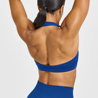 EasyLift™ Halter Bralette | Vintage Navy