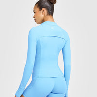 Unified Pocket Jacket | Arctic Blue