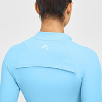 Unified Pocket Jacket | Arctic Blue