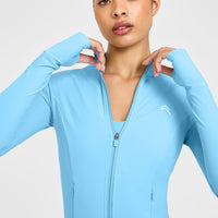 Unified Pocket Jacket | Arctic Blue
