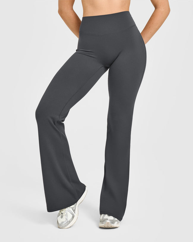 SoftMotion™ Flared Bottoms | Coal