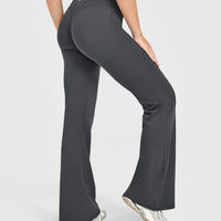 SoftMotion™ Flared Bottoms | Coal