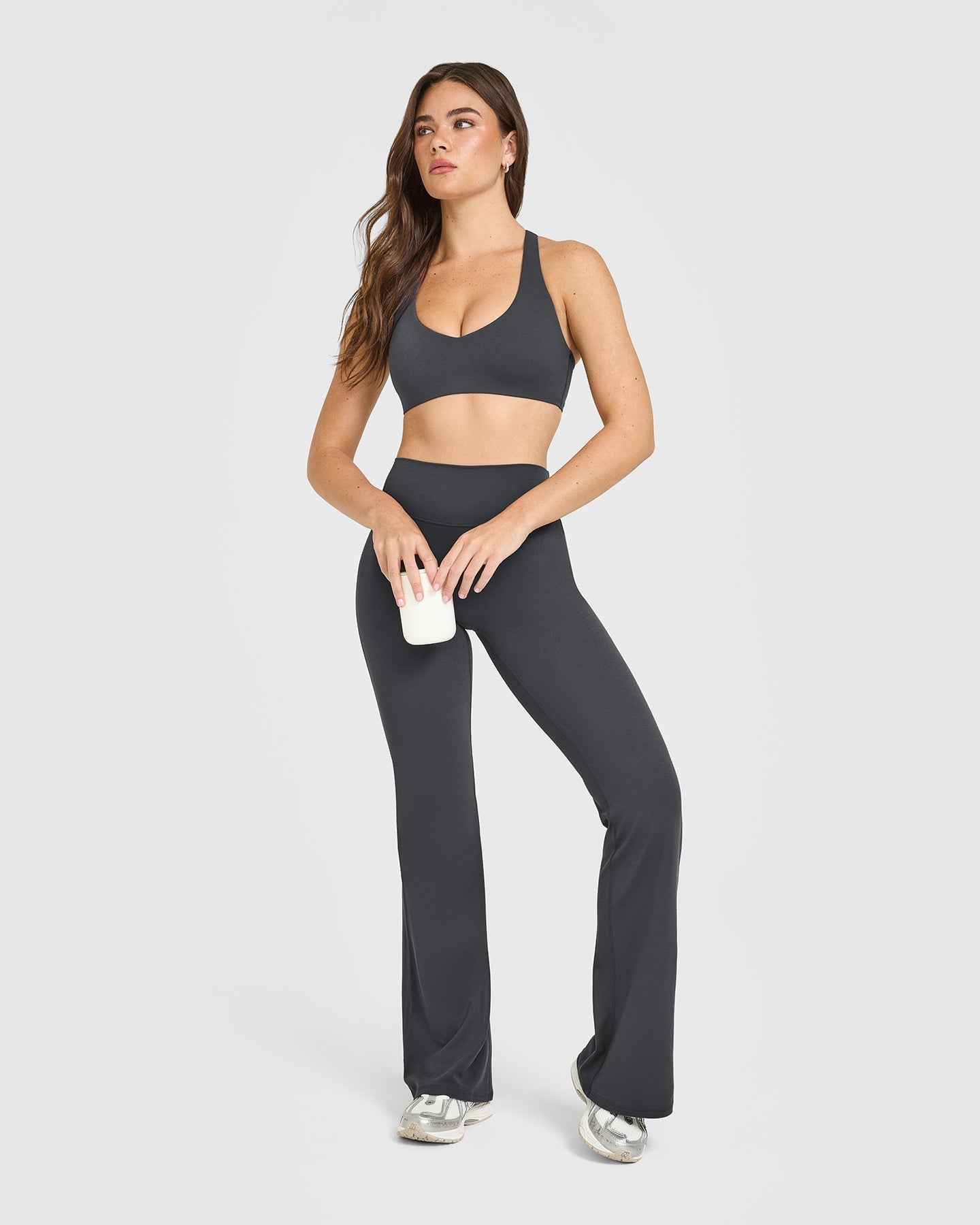 SoftMotion™ Flared Bottoms | Coal