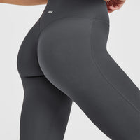 SoftMotion™ Flared Bottoms | Coal