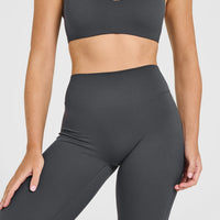 SoftMotion™ Flared Bottoms | Coal