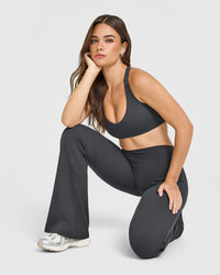 SoftMotion™ Flared Bottoms | Coal