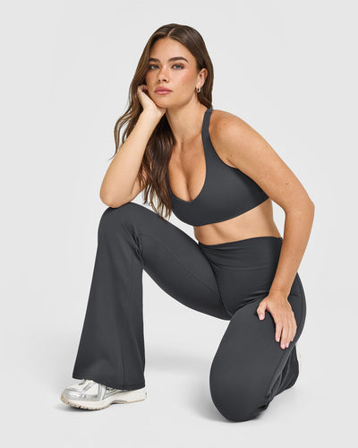 SoftMotion™ Flared Bottoms | Coal
