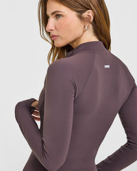SoftMotion™ Jacket | Dark Umber Brown