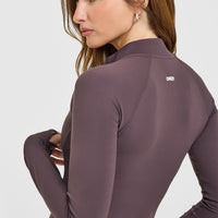 SoftMotion™ Jacket | Dark Umber Brown