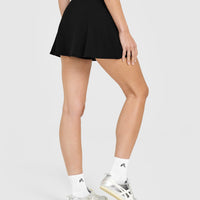 SoftMotion™ Skort | Black