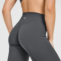 SoftMotion™ Straight Leg Bottoms | Coal