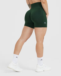 Effortless Seamless Shorts | Evergreen