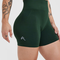 Effortless Seamless Shorts | Evergreen