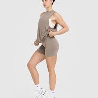 Go To Muscle Tank | Minky