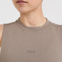 Go To Muscle Tank | Minky