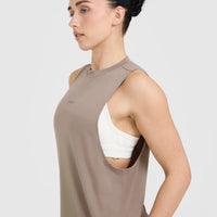 Go To Muscle Tank | Minky