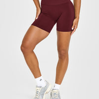Effortless Seamless Shorts | Rosewood