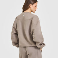 Foundations Crew Neck Sweatshirt | Minky