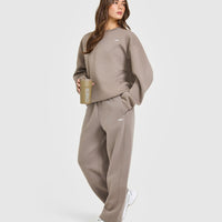 Foundations Crew Neck Sweatshirt | Minky