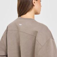 Foundations Crew Neck Sweatshirt | Minky