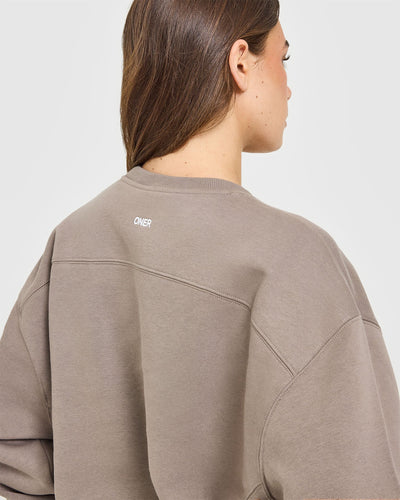 Foundations Crew Neck Sweatshirt | Minky