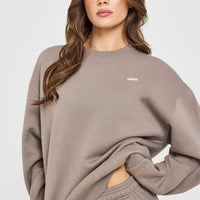 Foundations Crew Neck Sweatshirt | Minky