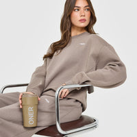 Foundations Crew Neck Sweatshirt | Minky