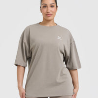 OA Graphic Washed T-Shirt | Minky