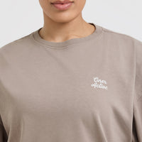 OA Graphic Washed T-Shirt | Minky