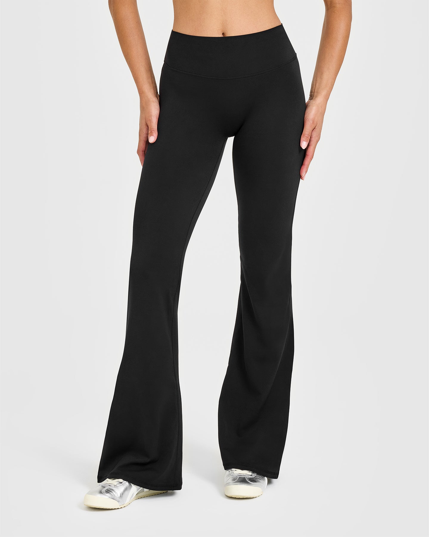 SoftMotion™ Flared Bottoms | Black