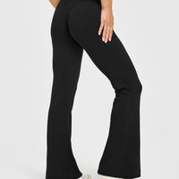 SoftMotion™ Flared Bottoms | Black