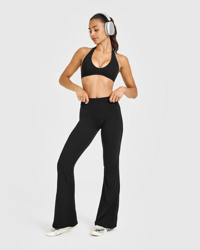 SoftMotion™ Flared Bottoms | Black