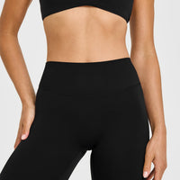 SoftMotion™ Flared Bottoms | Black