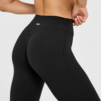 SoftMotion™ Flared Bottoms | Black