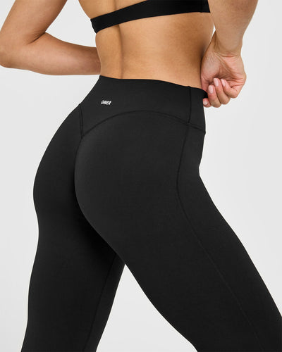 SoftMotion™ Flared Bottoms | Black