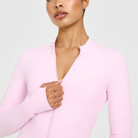 Unified Jacket | Chalk Pink