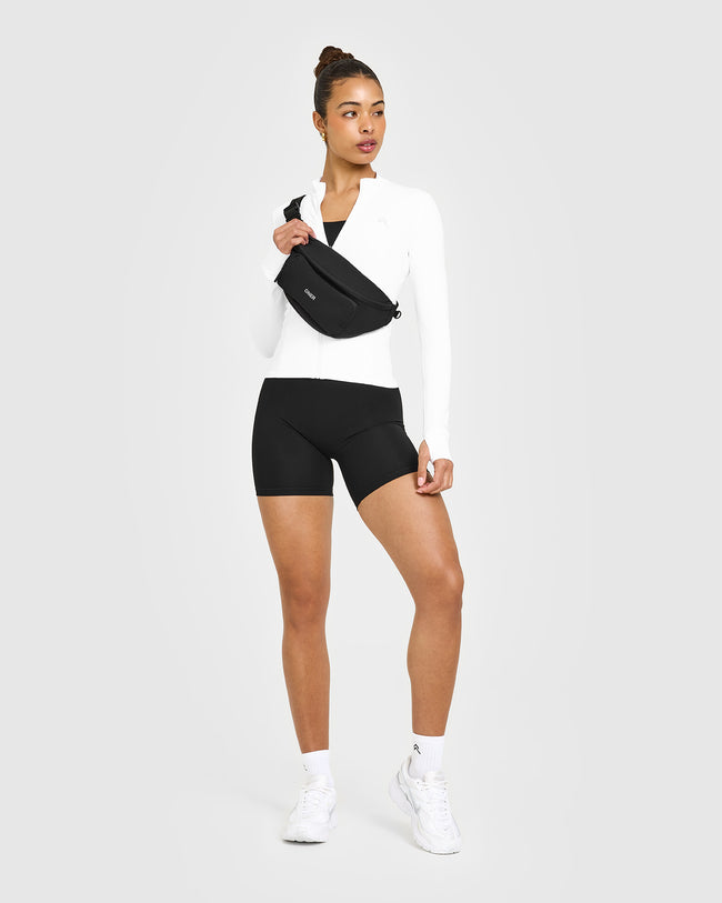 Timeless Jacket | White