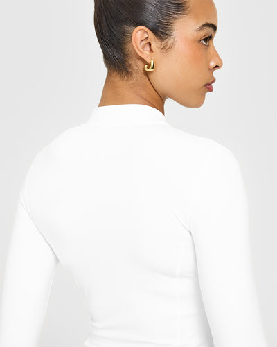 Timeless Jacket | White