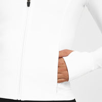 Timeless Jacket | White