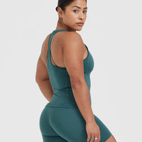 Timeless Vest | Marine Teal