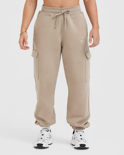 All Day Est 2020 Cargo Joggers | Sandstone