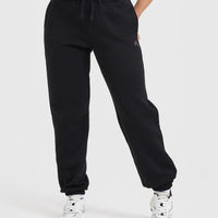 All Day Joggers | Black