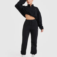 All Day Joggers | Black
