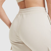 All Day Lightweight Cargo Joggers | Sand
