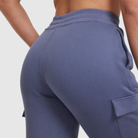 All Day Lightweight Cargo Joggers | Slate Blue