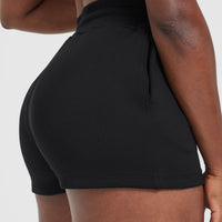 All Day Lightweight Shorts | Black